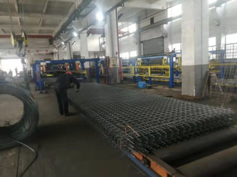 冷轧带肋钢筋网片