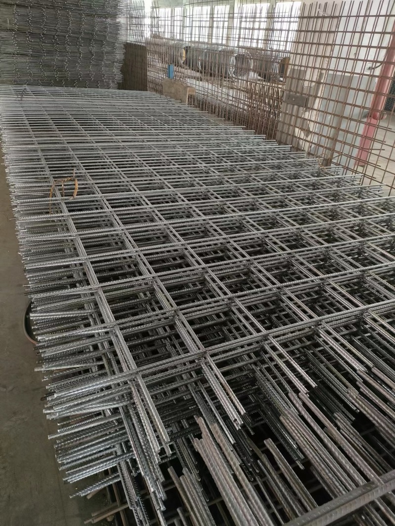 冷轧带肋钢筋网片