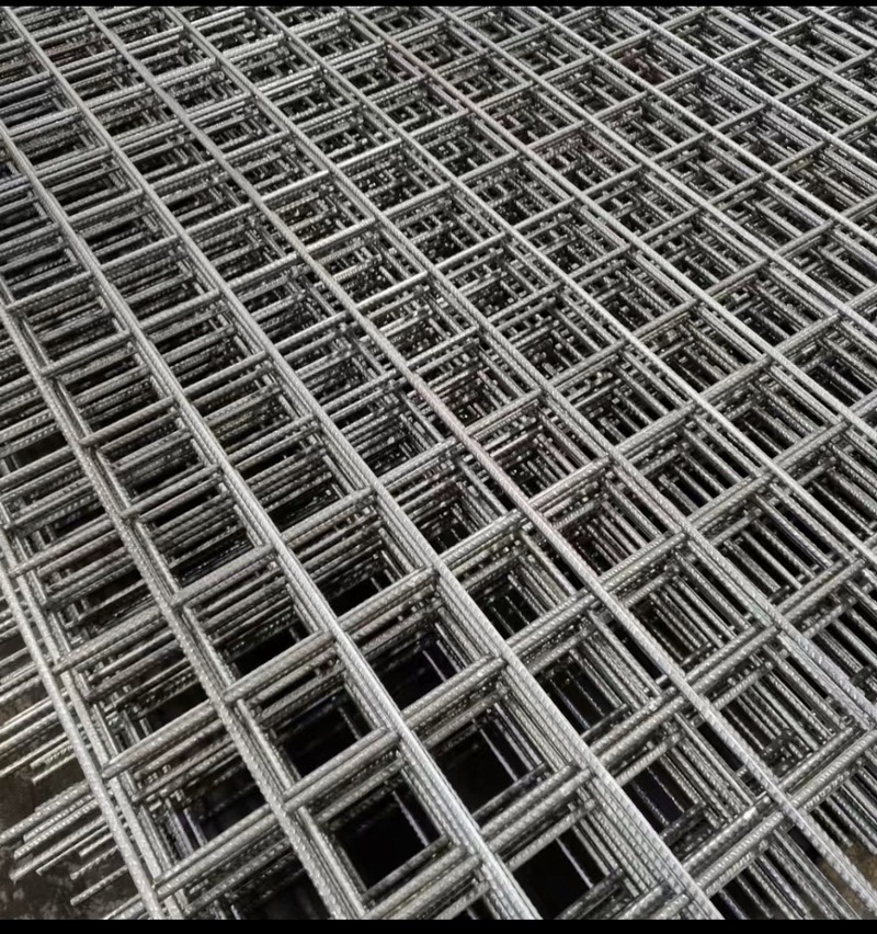 冷轧带肋钢筋网片