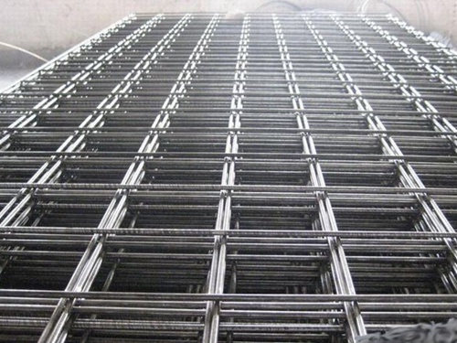 钢筋网片的用途以及优势？