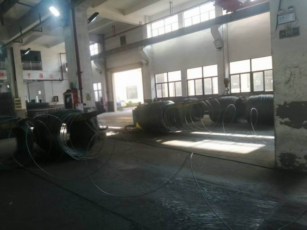 钢筋网片建筑网片生产过程